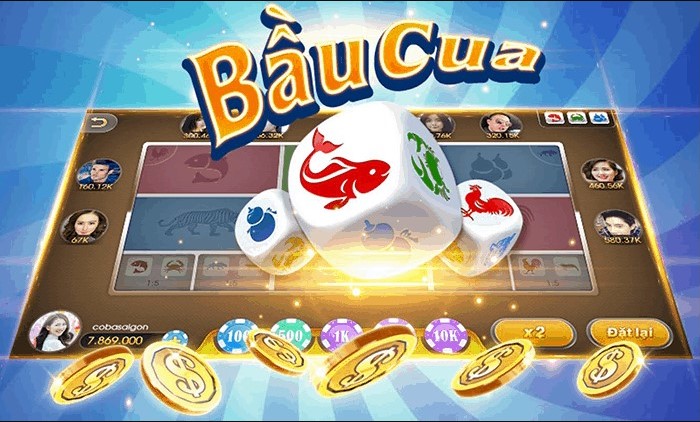 Đăng ký tài khoản game bầu cua tôm cá 8day để chơi bầu cua ngay hôm nay