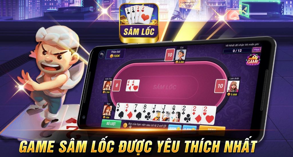 game bài sâm