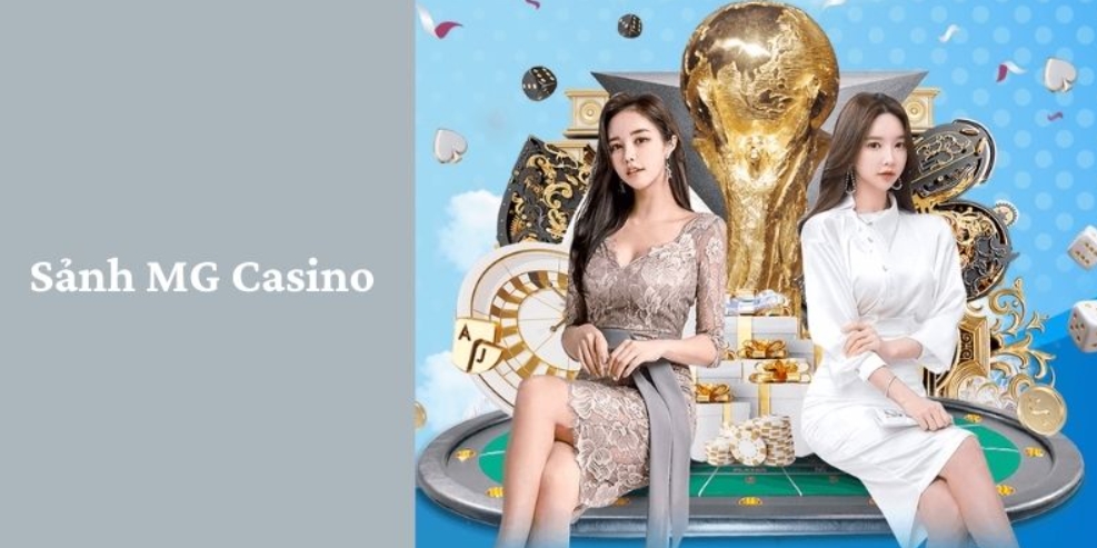 Tổng quan về MG Casino 8day